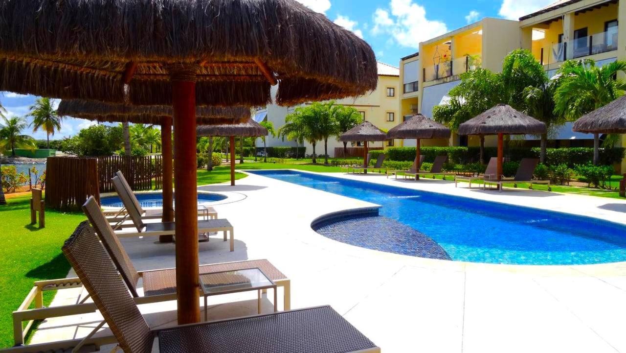 Apartamento Com Varanda No Iberostate Em Прая-ду-Форті Екстер'єр фото
