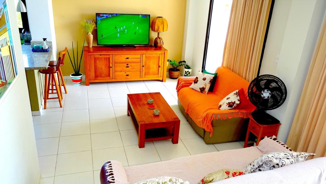 Apartamento Com Varanda No Iberostate Em Прая-ду-Форті Екстер'єр фото