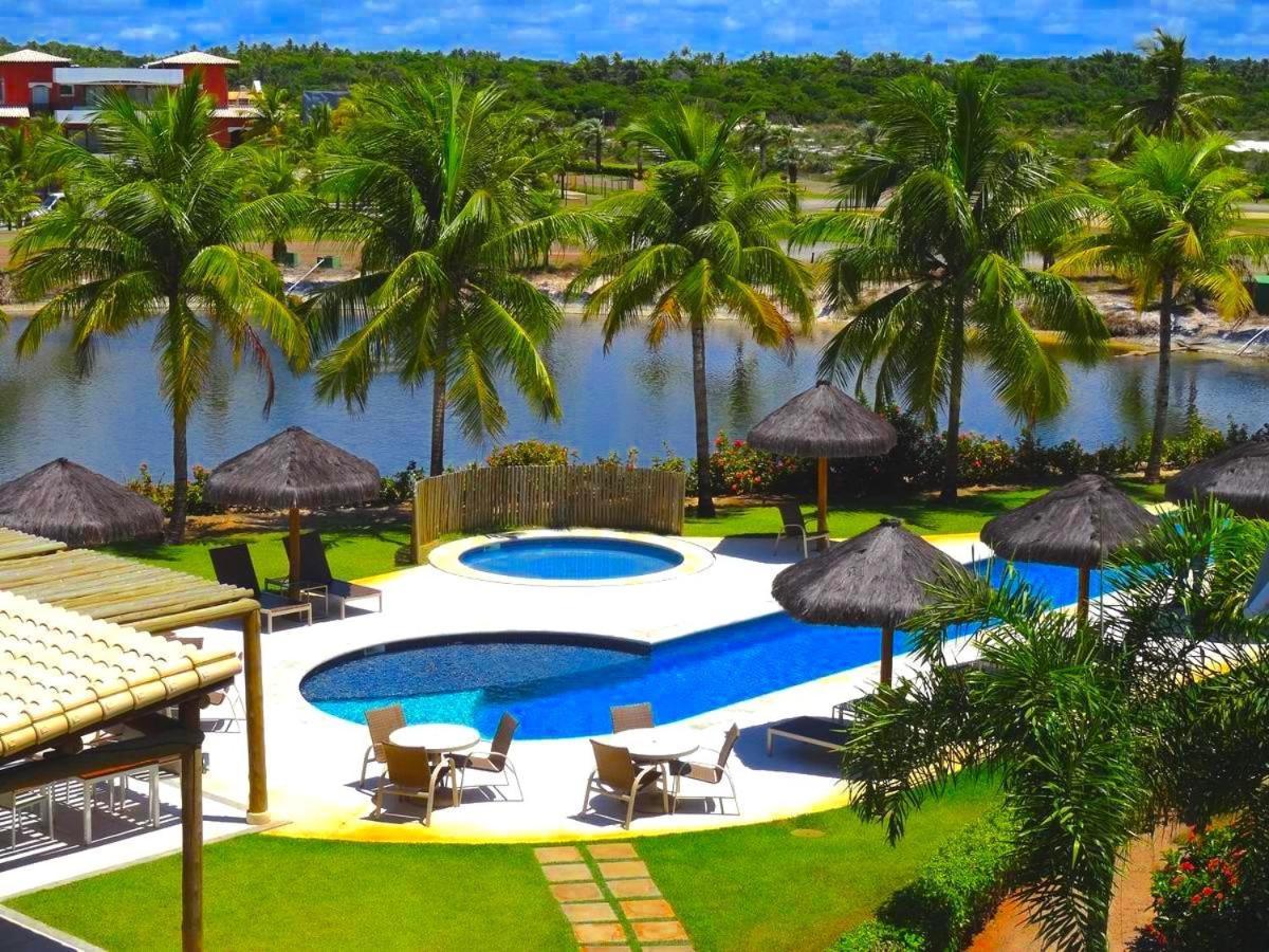 Apartamento Com Varanda No Iberostate Em Прая-ду-Форті Екстер'єр фото