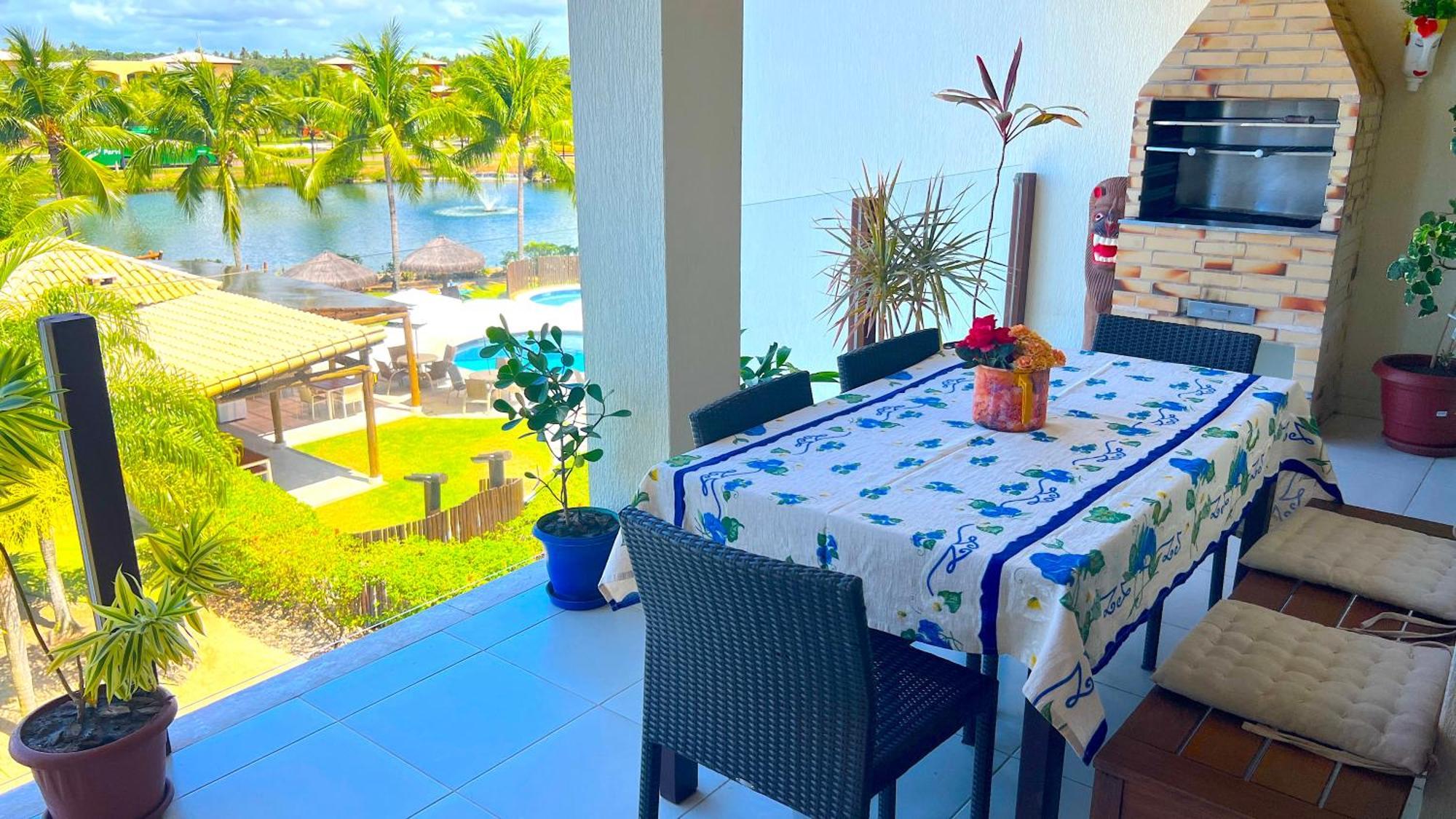 Apartamento Com Varanda No Iberostate Em Прая-ду-Форті Екстер'єр фото