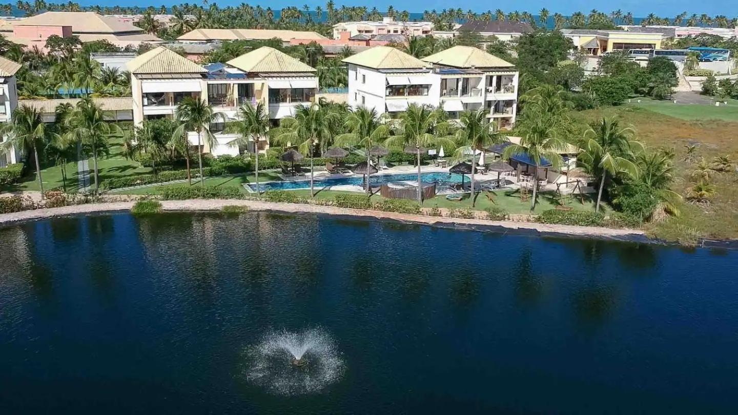 Apartamento Com Varanda No Iberostate Em Прая-ду-Форті Екстер'єр фото